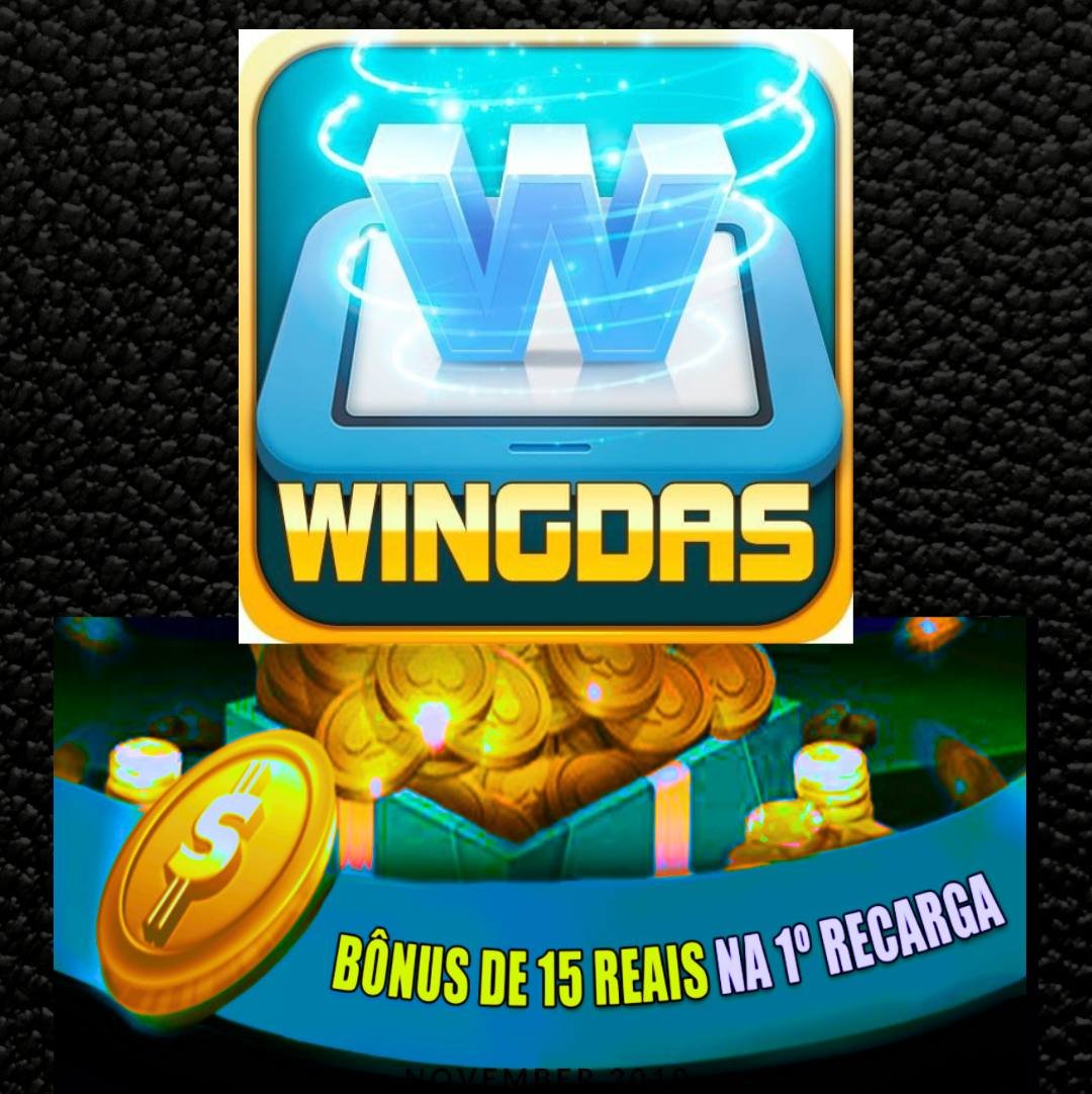 wingdas, a plataforma do momento.